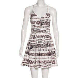 Parker Cosmos Ladder Stitch Racerback Juliet A-Line Dress ✨🥰💕❗